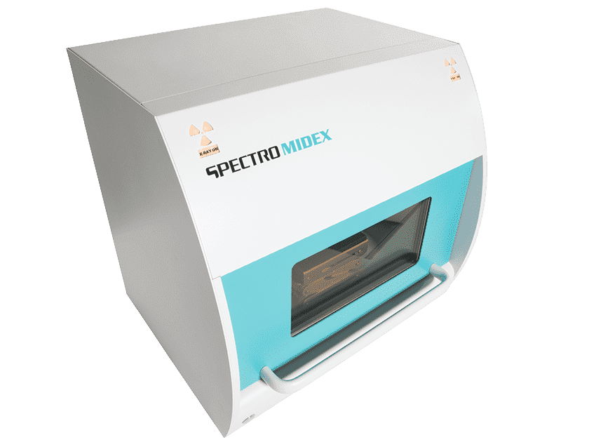 Рентгенофлуоресцентный спектрометр SPECTRO MIDEX MID05 в НКПРОМ.РУ