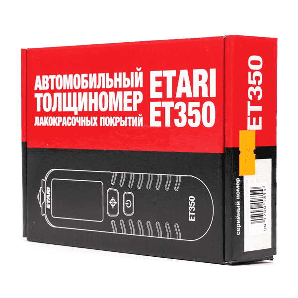 Толщиномер Etari ET-350 в НКПРОМ.РУ
