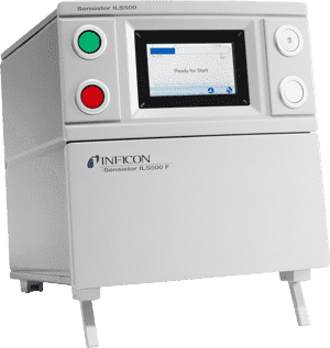 Наполнитель пробным газом на базе системы течеискания Sensistor ILS500 F в НКПРОМ.РУ купить – НКПРОМ.РУ
