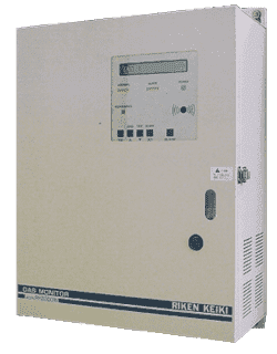 Газоанализатор RIKEN KEIKI RI-2000W в НКПРОМ.РУ купить – НКПРОМ.РУ
