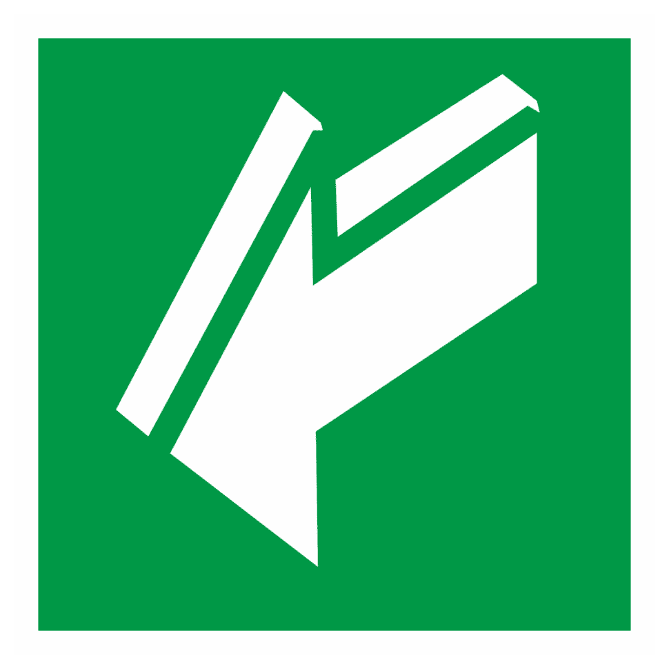 Знак E19 «Открывать движением на себя» в НКПРОМ.РУ купить – НКПРОМ.РУ