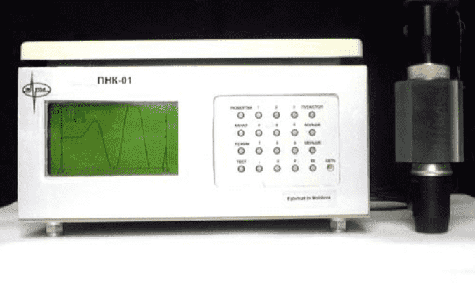 Прибор для контроля размеров графитовых изделий ПНК-01 в НКПРОМ.РУ