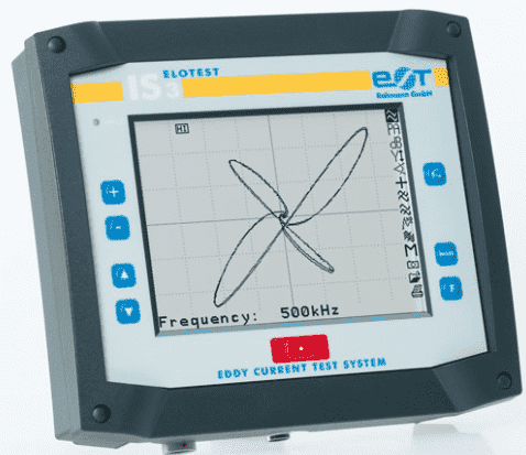 Вихретоковый дефектоскоп для автоматизированного контроля Rohmann GmbH ELOTEST IS3 в НКПРОМ.РУ купить – НКПРОМ.РУ