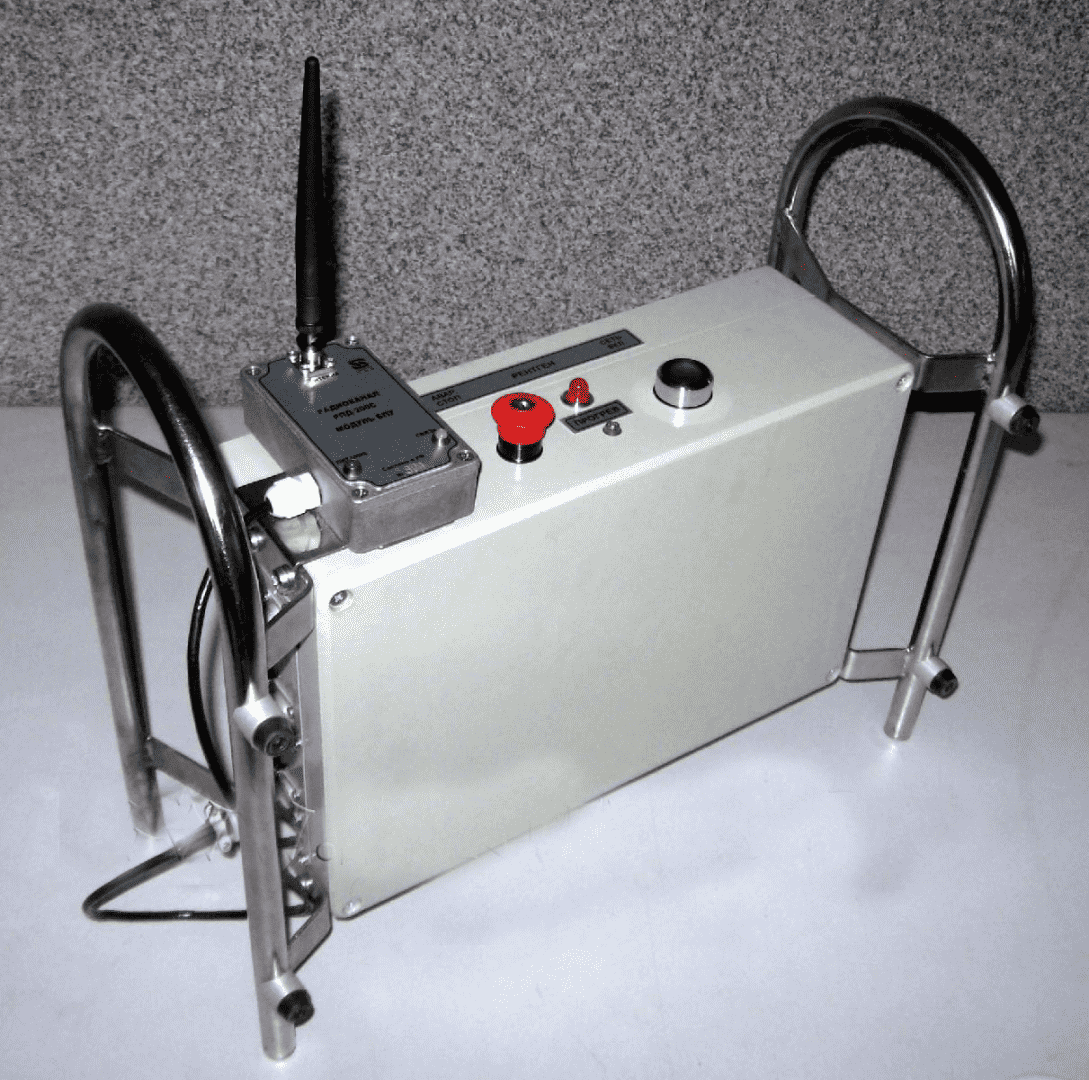 Система радиоуправления для аппарата РПД-150C, РПД-200С,РПД-250С в НКПРОМ.РУ