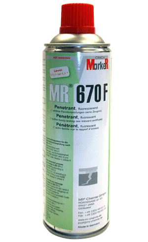 Пенетрант MR 670 F 5 л в НКПРОМ.РУ купить – НКПРОМ.РУ
